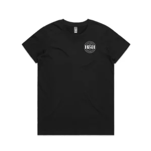 H&H Canteens Staff Maple Tee - Womens